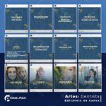 Pack 200 Artes editáveis no canva - Dentista ,odontologia +Legendas - Imagem 6