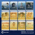 Pack 200 Artes editáveis no canva - Dentista ,odontologia +Legendas - Imagem 4