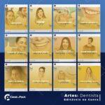Pack 200 Artes editáveis no canva - Dentista ,odontologia +Legendas - Imagem 3