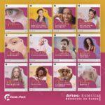 Pack 200 Artes editáveis no canva - Estética +Legendas - Imagem 5