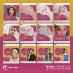 Pack 200 Artes editáveis no canva - Estética +Legendas - Imagem 4