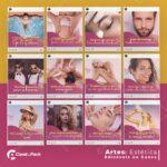 Pack 200 Artes editáveis no canva - Estética +Legendas - Imagem 2