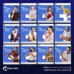 Pack 200 Artes editáveis no canva - Farmácia e Drogarias +Legendas - Imagem 9