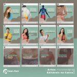 Pack 200 Artes editáveis no canva - Fisioterapia+Legendas - Imagem 10