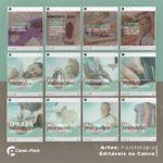 Pack 200 Artes editáveis no canva - Fisioterapia+Legendas - Imagem 8