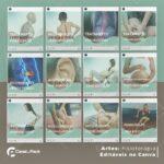 Pack 200 Artes editáveis no canva - Fisioterapia+Legendas - Imagem 7