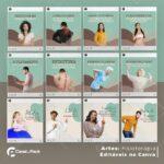 Pack 200 Artes editáveis no canva - Fisioterapia+Legendas - Imagem 5