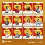 Pack 200 Artes editáveis no canva - Hamburgueria +Legendas - Imagem 6