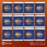 Pack 200 Artes editáveis no canva - Imobiliária +Legendas - Imagem 2