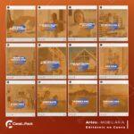 Pack 200 Artes editáveis no canva - Imobiliária +Legendas - Imagem 8