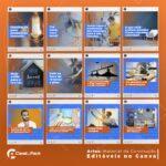 Pack 200 Artes editáveis no canva - Material de Construção + Legendas - Imagem 4