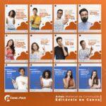 Pack 200 Artes editáveis no canva - Material de Construção + Legendas - Imagem 3