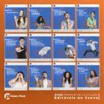 Pack 200 Artes editáveis no canva - Material de Construção + Legendas - Imagem 11