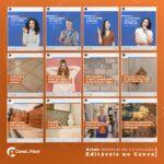 Pack 200 Artes editáveis no canva - Material de Construção + Legendas - Imagem 10