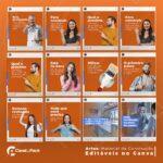 Pack 200 Artes editáveis no canva - Material de Construção + Legendas - Imagem 6