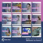 Pack 200 Artes editáveis no canva - Médico Obstetra+Legendas - Imagem 2