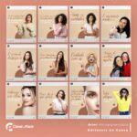 Pack 200 Artes editáveis no canva - Micropigmentação +Legendas - Imagem 11