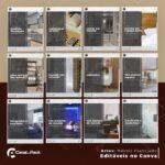 Pack 200 Artes editáveis no Canva - Móveis Planejado +Legendas - Imagem 11