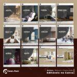 Pack 200 Artes editáveis no Canva - Móveis Planejado +Legendas - Imagem 6