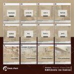 Pack 200 Artes editáveis no Canva - Móveis Planejado +Legendas - Imagem 4