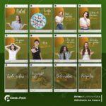 Pack 200 Artes editáveis no canva - Nutricionista +legendas - Imagem 10