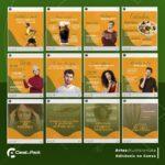 Pack 200 Artes editáveis no canva - Nutricionista +legendas - Imagem 7