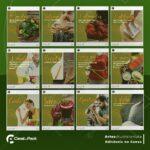 Pack 200 Artes editáveis no canva - Nutricionista +legendas - Imagem 4