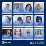 Pack 200 Artes editáveis no canva - óticas +Legendas - Imagem 9