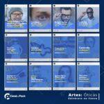 Pack 200 Artes editáveis no canva - óticas +Legendas - Imagem 8