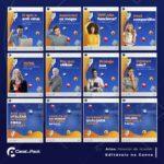 Pack 200 Artes editáveis no canva - Provedor de internet +Legendas - Imagem 10