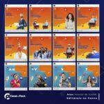 Pack 200 Artes editáveis no canva - Provedor de internet +Legendas - Imagem 5