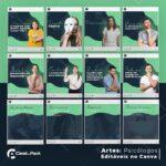 Pack 200 Artes editáveis no canva - Psicólogos+Legendas - Imagem 8