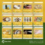 Pack 200 Artes editáveis no canva - Supermercado +Legendas - Imagem 8