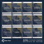 Pack 200 Artes editáveis no canva - Contabilidade +Legendas - Imagem 11
