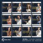 Pack 200 Artes editáveis no canva - Contabilidade +Legendas - Imagem 5