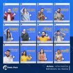 Pack 200 Artes editáveis no canva - informática +Legendas - Imagem 11