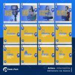 Pack 200 Artes editáveis no canva - informática +Legendas - Imagem 2