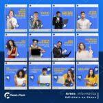 Pack 200 Artes editáveis no canva - informática +Legendas - Imagem 10