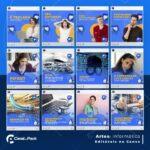 Pack 200 Artes editáveis no canva - informática +Legendas - Imagem 8