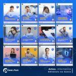 Pack 200 Artes editáveis no canva - informática +Legendas - Imagem 7