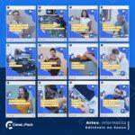 Pack 200 Artes editáveis no canva - informática +Legendas - Imagem 6