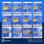Pack 200 Artes editáveis no canva - informática +Legendas - Imagem 4