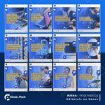 Pack 200 Artes editáveis no canva - informática +Legendas - Imagem 3