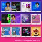 Pack 260 Artes editáveis Agência, freelancer e designer - Photoshop psd - Imagem 2