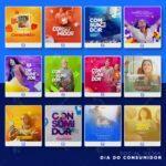 Pack 220 Artes editavéis Dia do consumidor - Photoshop psd - Imagem 11
