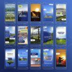 Pack 30 Artes editáveis no canva - Energia solar +Stories - Imagem 5