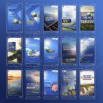 Pack 30 Artes editáveis no canva - Energia solar +Stories - Imagem 4