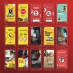 Pack 30 Artes editáveis no canva - Auto escola +Stories - Imagem 5