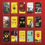 Pack 30 Artes editáveis no canva - Auto escola +Stories - Imagem 4