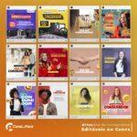 Pack 30 Artes editáveis no canva - Dia do consumidor - Imagem 2